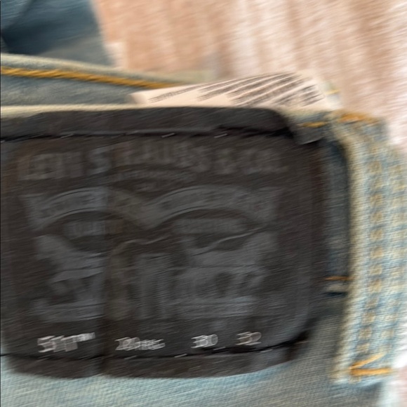 NWOT LEVI’s- 2 pair Jeans - - Picture 3 of 3